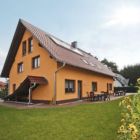 Am Waldrand Spreewald Hotell Burg  Exteriör bild